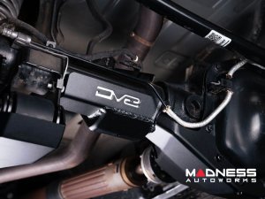 Ford Bronco Skid Plate - Rear Differential Guard - DV8